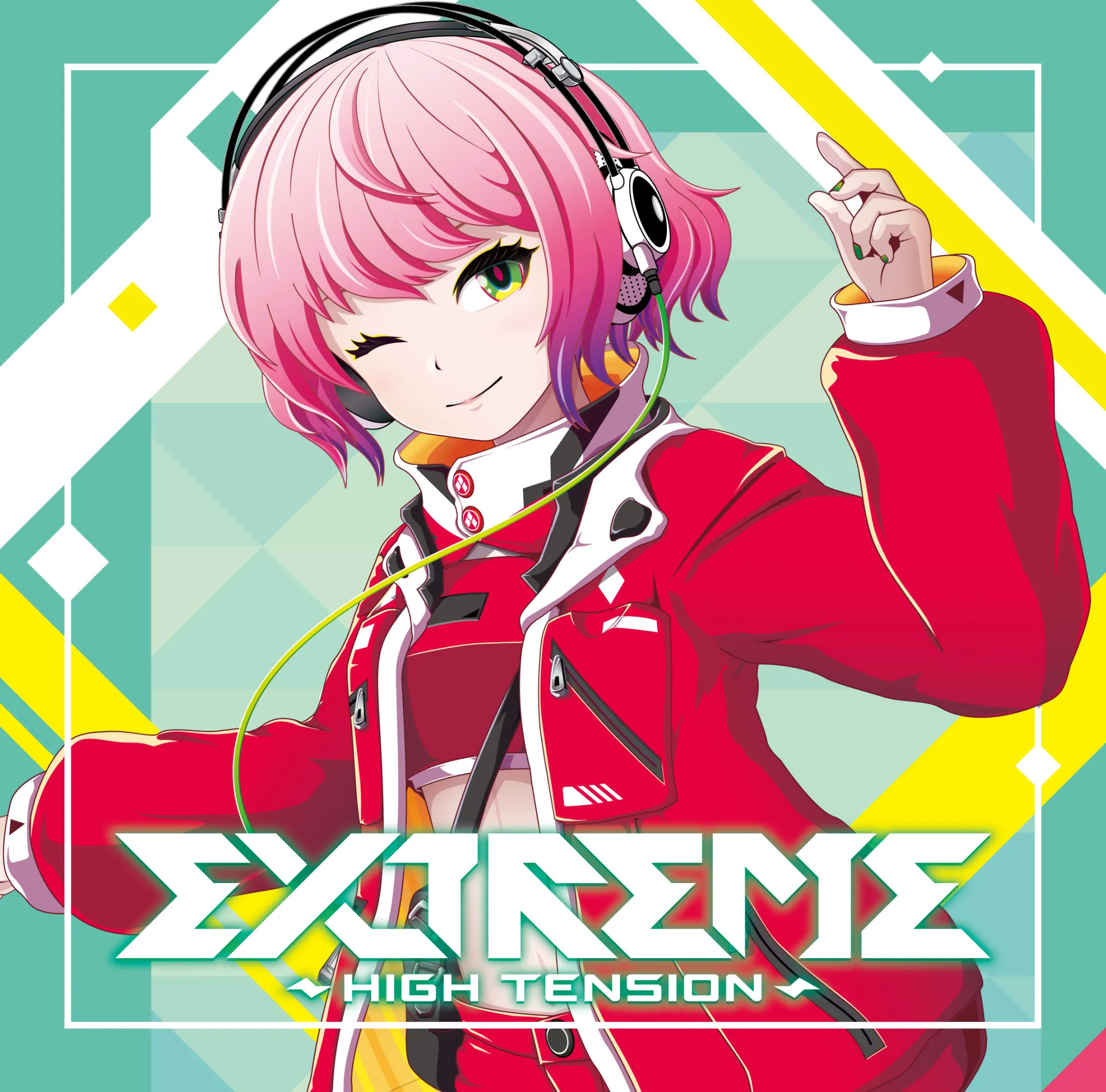 LU-I 3rd Album - EXTREME HIGH TENSION