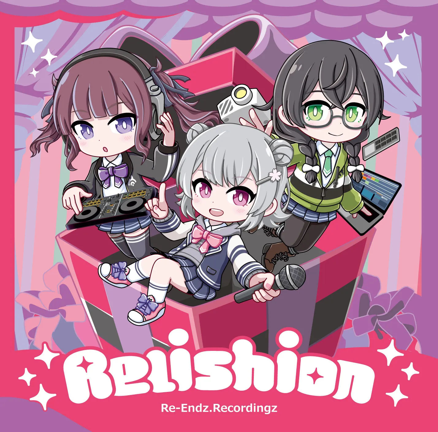 Relishion