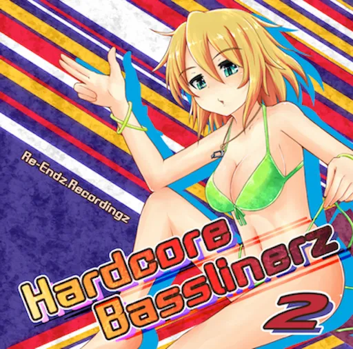 Hardcore Basslinerz 2