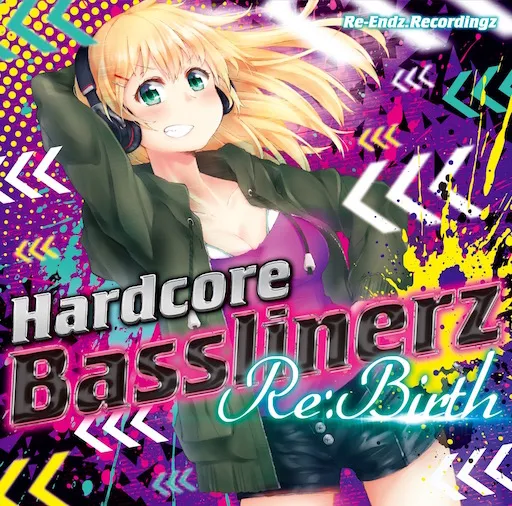 Hardcore Basslinerz Re:Birth